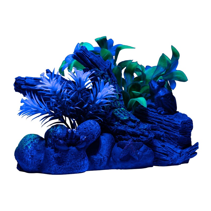 GloFish 78015 Ornament, Driftwood, X-Large - Image 4